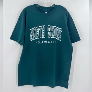 North Shore Hawaii Shirt, Gifts, Tshirt, Tee new XL